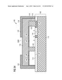 Electronic component with sheet-like redistribution structure diagram and image