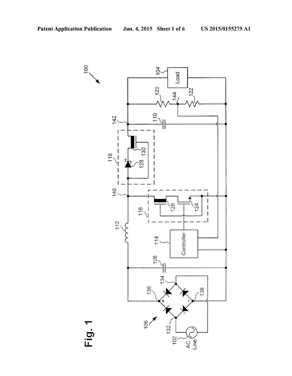 Enhancement Mode III-Nitride Switch - diagram, schematic, and image 02