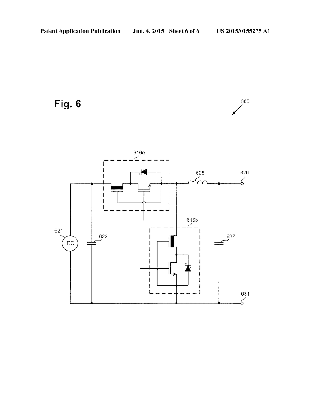 Enhancement Mode III-Nitride Switch - diagram, schematic, and image 07