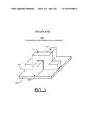 IMPLEMENTING BURIED FET BELOW AND BESIDE FINFET ON BULK SUBSTRATE diagram and image