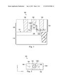 Structure and Method For Statice Random Access Memory Device of Vertical     Tunneling Field Effect Transistor diagram and image