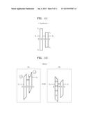 MEMORY DEVICES INCLUDING TWO-DIMENSIONAL MATERIAL, METHODS OF     MANUFACTURING THE SAME, AND METHODS OF OPERATING THE SAME diagram and image