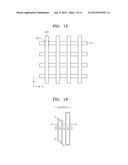 MEMORY DEVICES INCLUDING TWO-DIMENSIONAL MATERIAL, METHODS OF     MANUFACTURING THE SAME, AND METHODS OF OPERATING THE SAME diagram and image