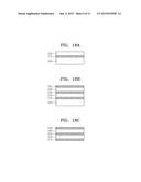 MEMORY DEVICES INCLUDING TWO-DIMENSIONAL MATERIAL, METHODS OF     MANUFACTURING THE SAME, AND METHODS OF OPERATING THE SAME diagram and image