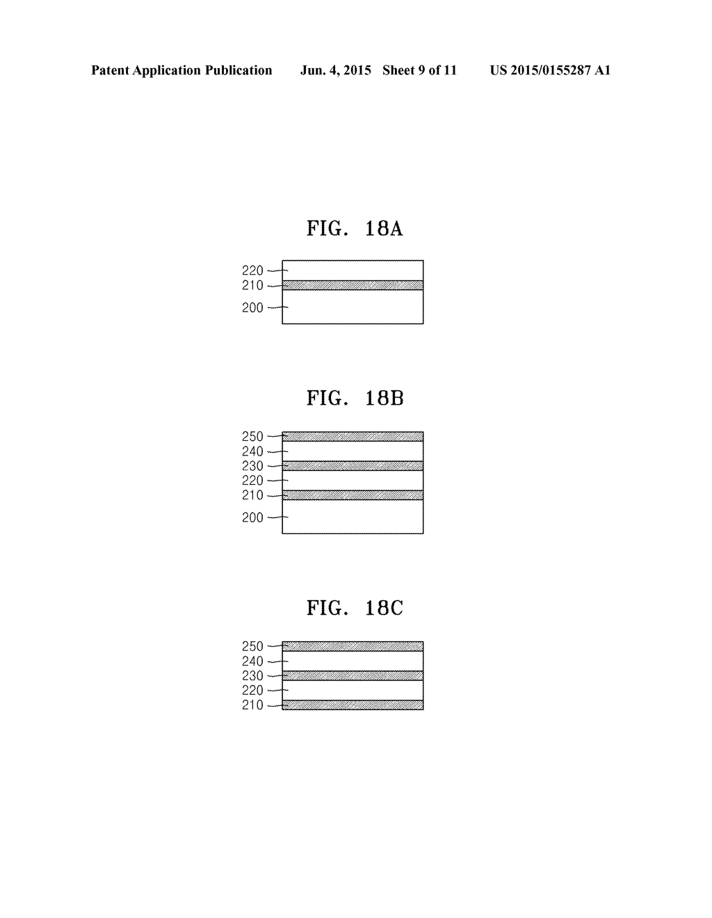 MEMORY DEVICES INCLUDING TWO-DIMENSIONAL MATERIAL, METHODS OF     MANUFACTURING THE SAME, AND METHODS OF OPERATING THE SAME - diagram, schematic, and image 10