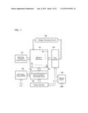 NONVOLATILE SEMICONDUCTOR MEMORY DEVICE diagram and image