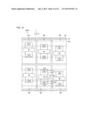 NONVOLATILE SEMICONDUCTOR MEMORY DEVICE diagram and image