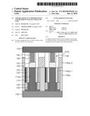 VARIABLE RESISTANCE MEMORY DEVICE AND METHOD OF MANUFACTURING THE SAME diagram and image