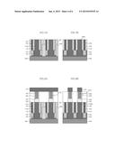 VARIABLE RESISTANCE MEMORY DEVICE AND METHOD OF MANUFACTURING THE SAME diagram and image