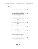 SEMICONDUCTOR DEVICE WITH PROFILED WORK-FUNCTION METAL GATE ELECTRODE AND     METHOD OF MAKING diagram and image