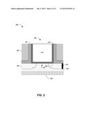 SEMICONDUCTOR DEVICE WITH PROFILED WORK-FUNCTION METAL GATE ELECTRODE AND     METHOD OF MAKING diagram and image