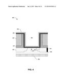 SEMICONDUCTOR DEVICE WITH PROFILED WORK-FUNCTION METAL GATE ELECTRODE AND     METHOD OF MAKING diagram and image