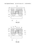 SOURCE/DRAIN CONTACTS FOR NON-PLANAR TRANSISTORS diagram and image