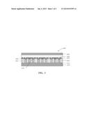 INTEGRATED BACK SHEET WITH AN ALUMINUM CONDUCTIVE CIRCUIT AND BACK-CONTACT     PHOTOVOLTAIC MODULE diagram and image