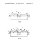 TRENCH PROCESS AND STRUCTURE FOR BACKSIDE CONTACT SOLAR CELLS WITH     POLYSILICON DOPED REGIONS diagram and image