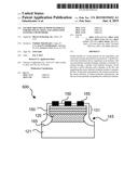 ETCHED TRENCHES IN BOND MATERIALS FOR DIE SINGULATION, AND ASSOCIATED     SYSTEMS AND METHODS diagram and image