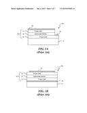 ETCHED TRENCHES IN BOND MATERIALS FOR DIE SINGULATION, AND ASSOCIATED     SYSTEMS AND METHODS diagram and image