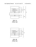 ETCHED TRENCHES IN BOND MATERIALS FOR DIE SINGULATION, AND ASSOCIATED     SYSTEMS AND METHODS diagram and image