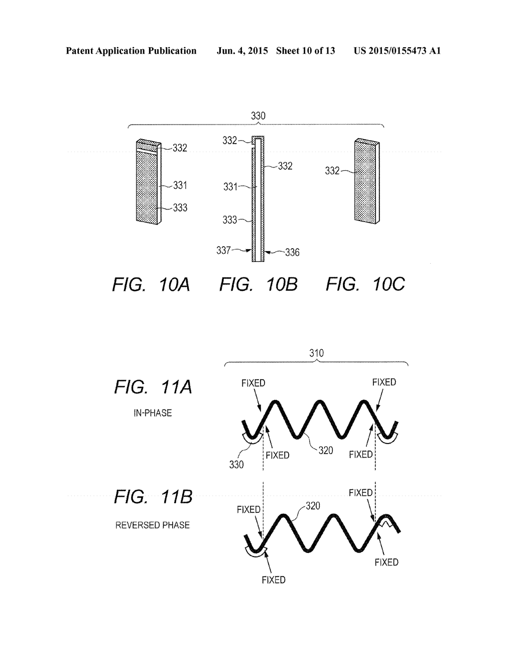 PIEZOELECTRIC MATERIAL, PIEZOELECTRIC ELEMENT, MULTILAYERED PIEZOELECTRIC     ELEMENT, MANUFACTURING METHOD FOR MULTILAYERED PIEZOELECTRIC ELEMENT,     LIQUID DISCHARGE HEAD, LIQUID DISCHARGE DEVICE, ULTRASONIC MOTOR, OPTICAL     DEVICE, VIBRATION DEVICE, DUST REMOVING DEVICE, IMAGING DEVICE, AND     ELECTRONIC DEVICE - diagram, schematic, and image 11