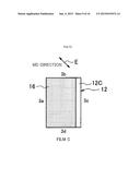 PIEZOELECTRIC DEVICE AND PROCESS FOR PRODUCING PIEZOELECTRIC DEVICE diagram and image