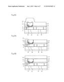 RESISTANCE CHANGING ELEMENT CAPABLE OF OPERATING AT LOW VOLTAGE,     SEMICONDUCTOR DEVICE, AND METHOD FOR FORMING RESISTANCE CHANGE ELEMENT diagram and image