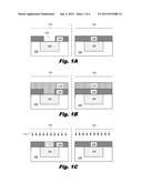 Resistive Memory Cell Array With Top Electrode Bit Line diagram and image