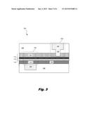 Resistive Memory Cell Array With Top Electrode Bit Line diagram and image