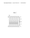 ORGANIC COMPOUNDS AND ORGANIC LIGHT EMITTING DEVICE COMPRISING THE SAME diagram and image