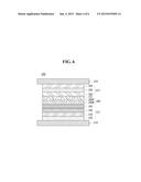 ORGANIC COMPOUNDS AND ORGANIC LIGHT EMITTING DEVICE COMPRISING THE SAME diagram and image