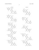 ORGANIC COMPOUNDS AND ORGANIC LIGHT EMITTING DEVICE COMPRISING THE SAME diagram and image