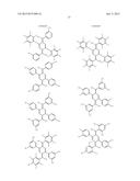 ORGANIC COMPOUNDS AND ORGANIC LIGHT EMITTING DEVICE COMPRISING THE SAME diagram and image