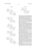 ORGANIC COMPOUNDS AND ORGANIC LIGHT EMITTING DEVICE COMPRISING THE SAME diagram and image