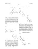 ORGANIC COMPOUNDS AND ORGANIC LIGHT EMITTING DEVICE COMPRISING THE SAME diagram and image