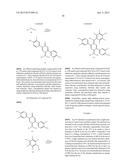 ORGANIC COMPOUNDS AND ORGANIC LIGHT EMITTING DEVICE COMPRISING THE SAME diagram and image