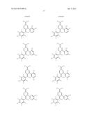 ORGANIC COMPOUNDS AND ORGANIC LIGHT EMITTING DEVICE COMPRISING THE SAME diagram and image