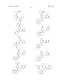 ORGANIC COMPOUNDS AND ORGANIC LIGHT EMITTING DEVICE COMPRISING THE SAME diagram and image