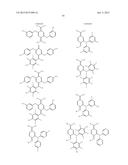 ORGANIC COMPOUNDS AND ORGANIC LIGHT EMITTING DEVICE COMPRISING THE SAME diagram and image