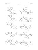 ORGANIC COMPOUNDS AND ORGANIC LIGHT EMITTING DEVICE COMPRISING THE SAME diagram and image