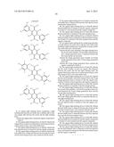 ORGANIC COMPOUNDS AND ORGANIC LIGHT EMITTING DEVICE COMPRISING THE SAME diagram and image