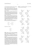 ORGANIC ELECTROLUMINESCENT MATERIALS AND DEVICES diagram and image