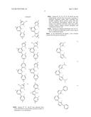 ORGANIC ELECTROLUMINESCENT MATERIALS AND DEVICES diagram and image