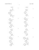 ORGANIC ELECTROLUMINESCENT MATERIALS AND DEVICES diagram and image