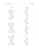 ORGANIC ELECTROLUMINESCENT MATERIALS AND DEVICES diagram and image