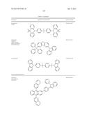 ORGANIC ELECTROLUMINESCENT MATERIALS AND DEVICES diagram and image