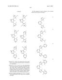 ORGANIC ELECTROLUMINESCENT MATERIALS AND DEVICES diagram and image