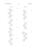 ORGANIC ELECTROLUMINESCENT MATERIALS AND DEVICES diagram and image