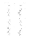 ORGANIC ELECTROLUMINESCENT MATERIALS AND DEVICES diagram and image