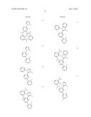 ORGANIC ELECTROLUMINESCENT MATERIALS AND DEVICES diagram and image