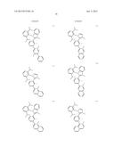 ORGANIC ELECTROLUMINESCENT MATERIALS AND DEVICES diagram and image