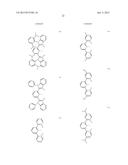 ORGANIC ELECTROLUMINESCENT MATERIALS AND DEVICES diagram and image